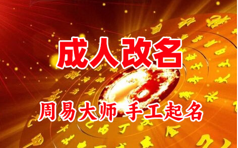 任县成人改名-找大师一对一改名先分析后改名